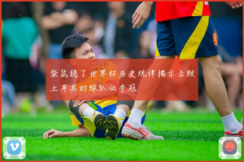 袋鼠稳了世界杯历史规律揭示击败土耳其的球队必夺冠