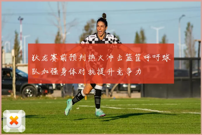 狄龙赛前预判热火冲击篮筐呼吁球队加强身体对抗提升竞争力